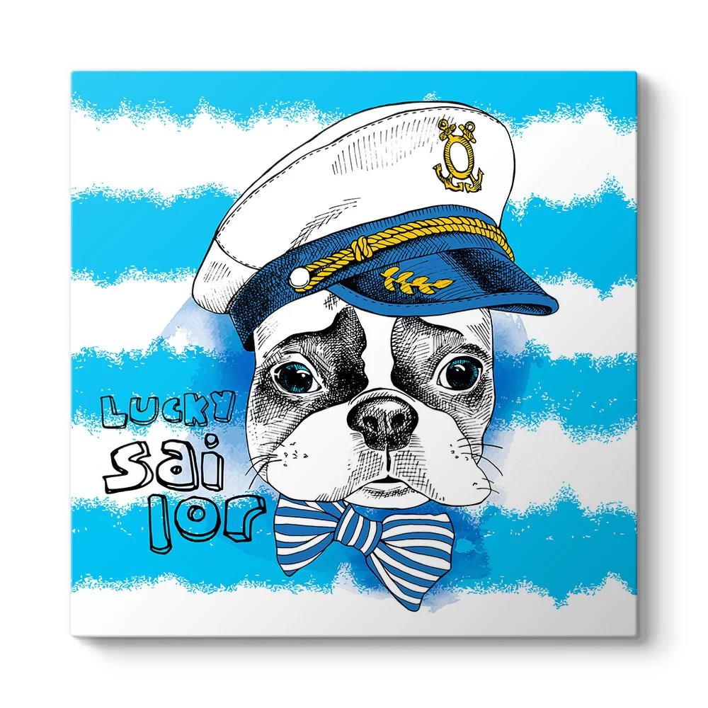 Lucky Sailor Tablo - Model 3